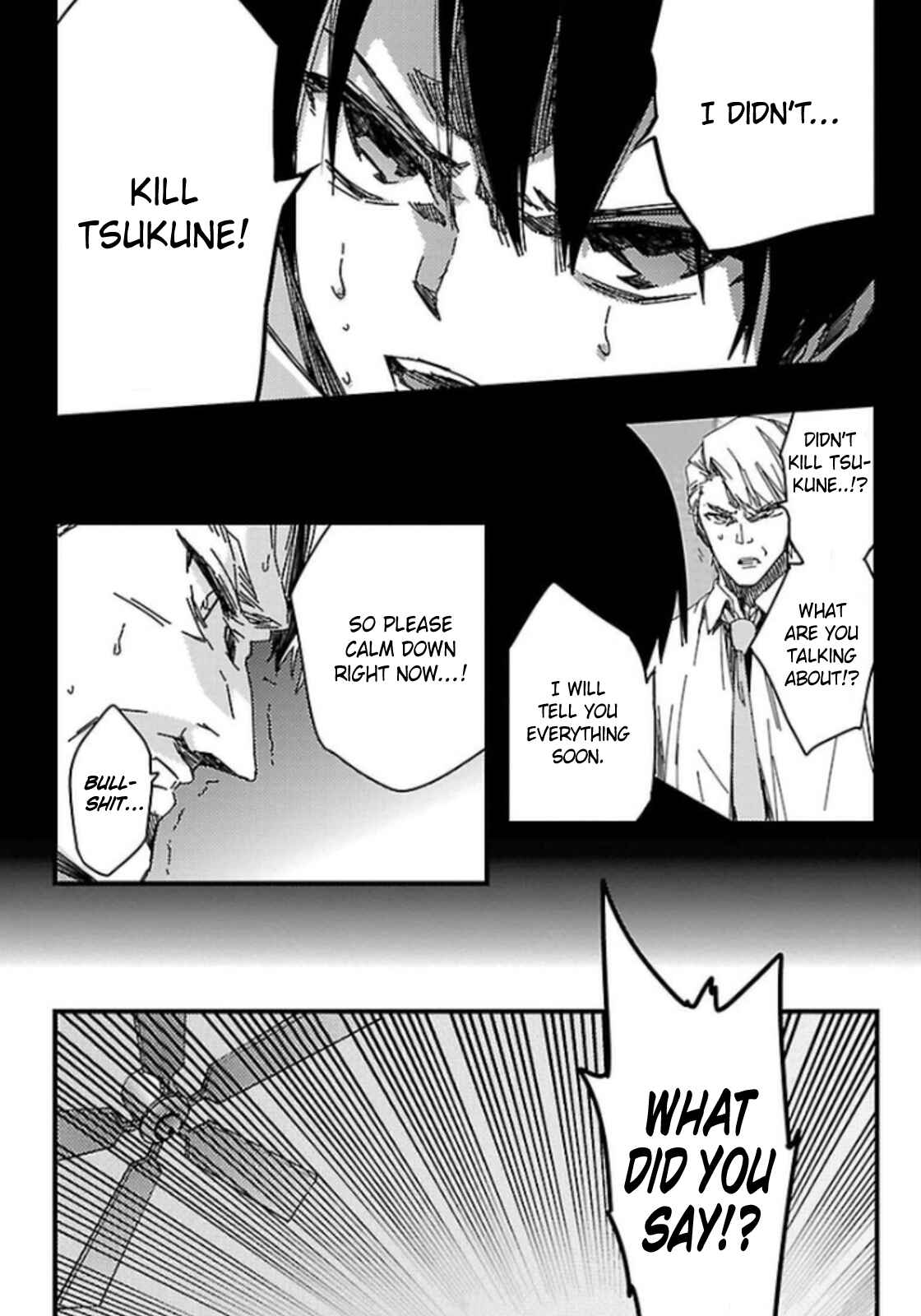 Page 12 Chapter 22 Magical Girl Apocalypse