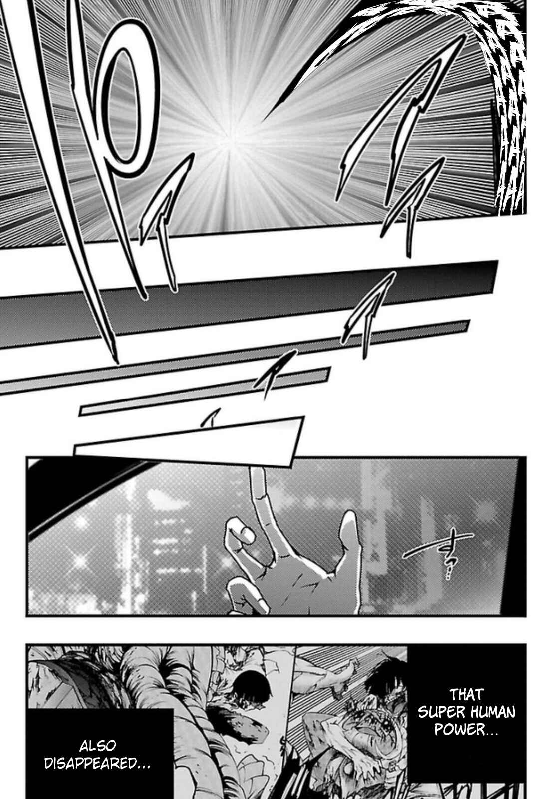 Page 17 Chapter 22 Magical Girl Apocalypse