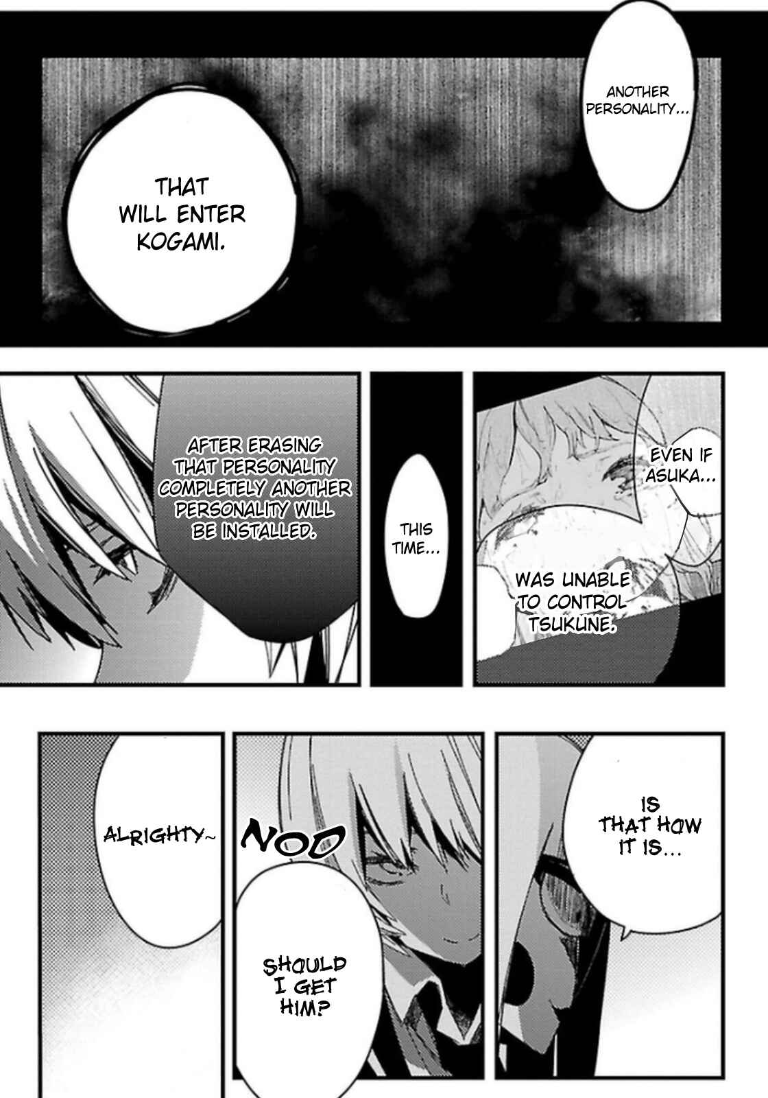 Page 27 Chapter 22 Magical Girl Apocalypse