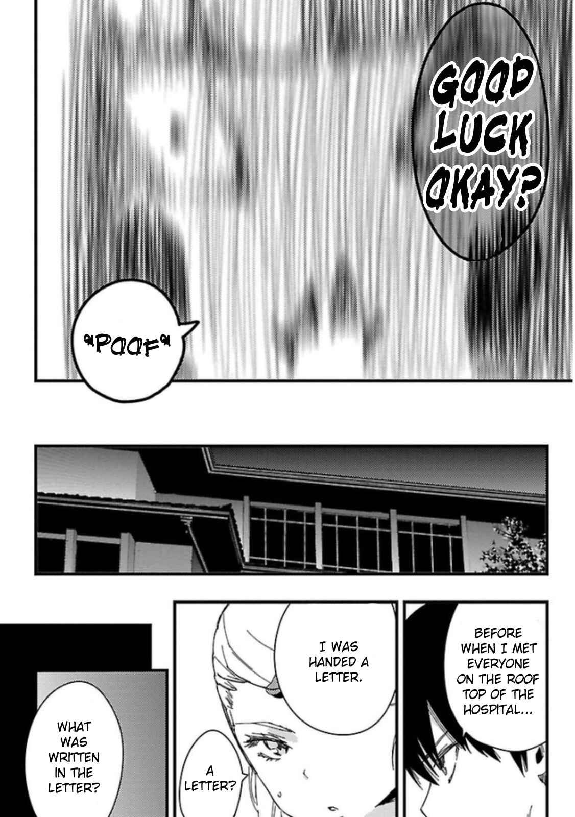 Page 28 Chapter 22 Magical Girl Apocalypse