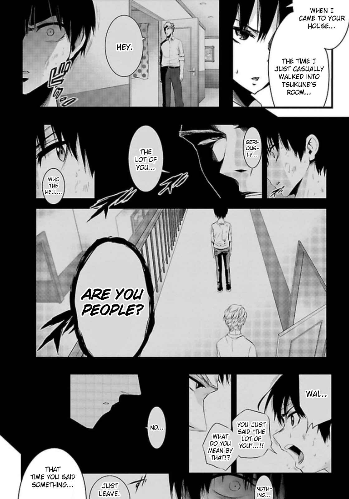 Page 34 Chapter 22 Magical Girl Apocalypse
