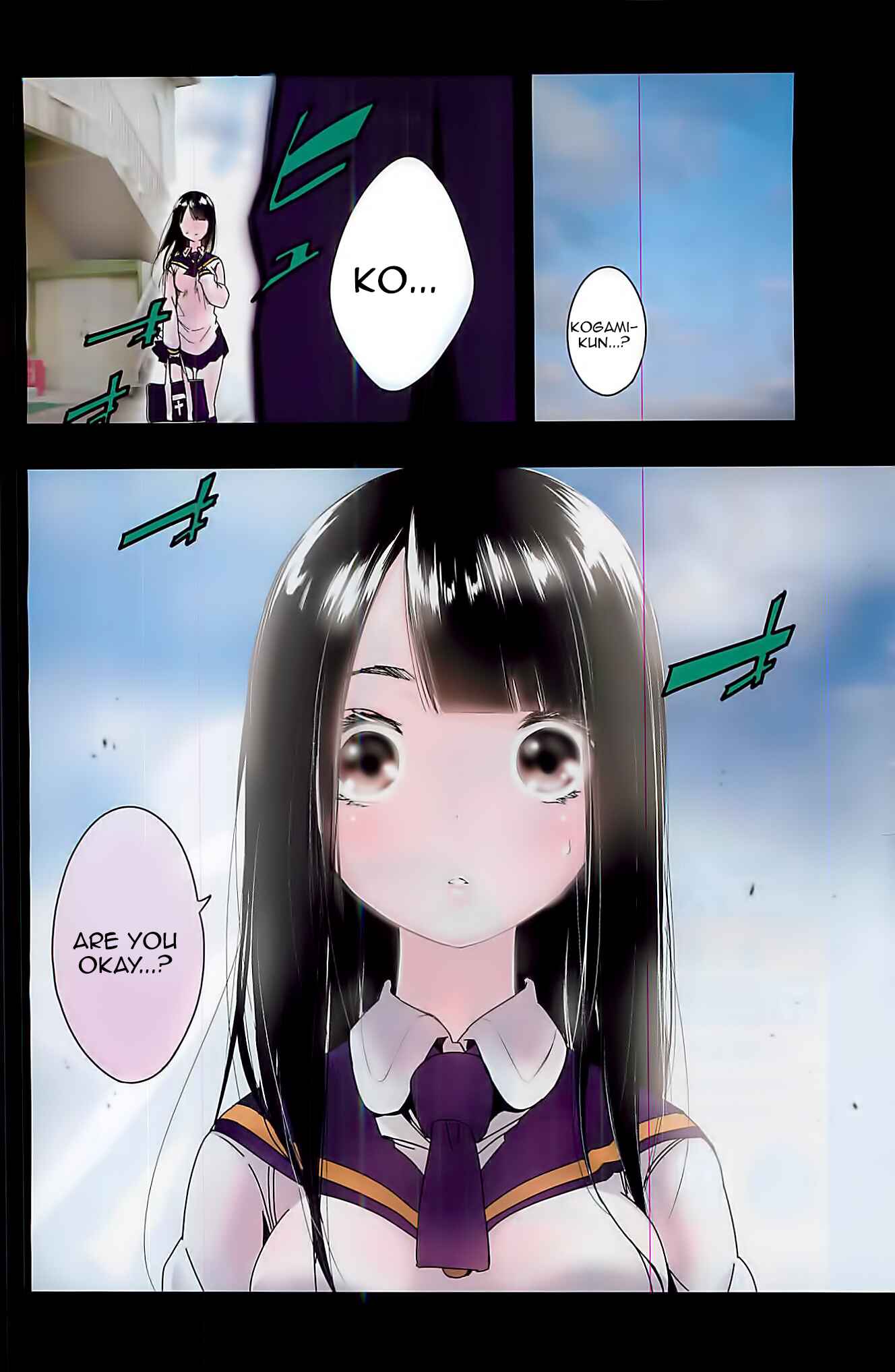 Page 4 Chapter 22 Magical Girl Apocalypse