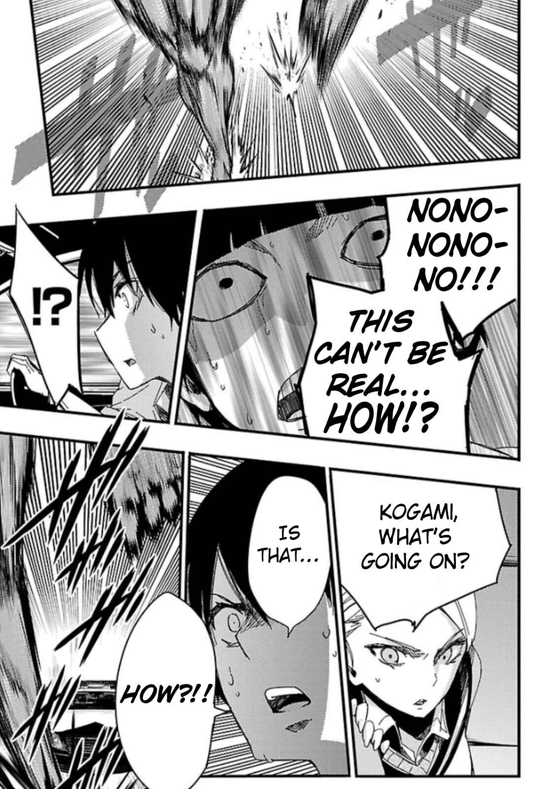 Page 45 Chapter 22 Magical Girl Apocalypse