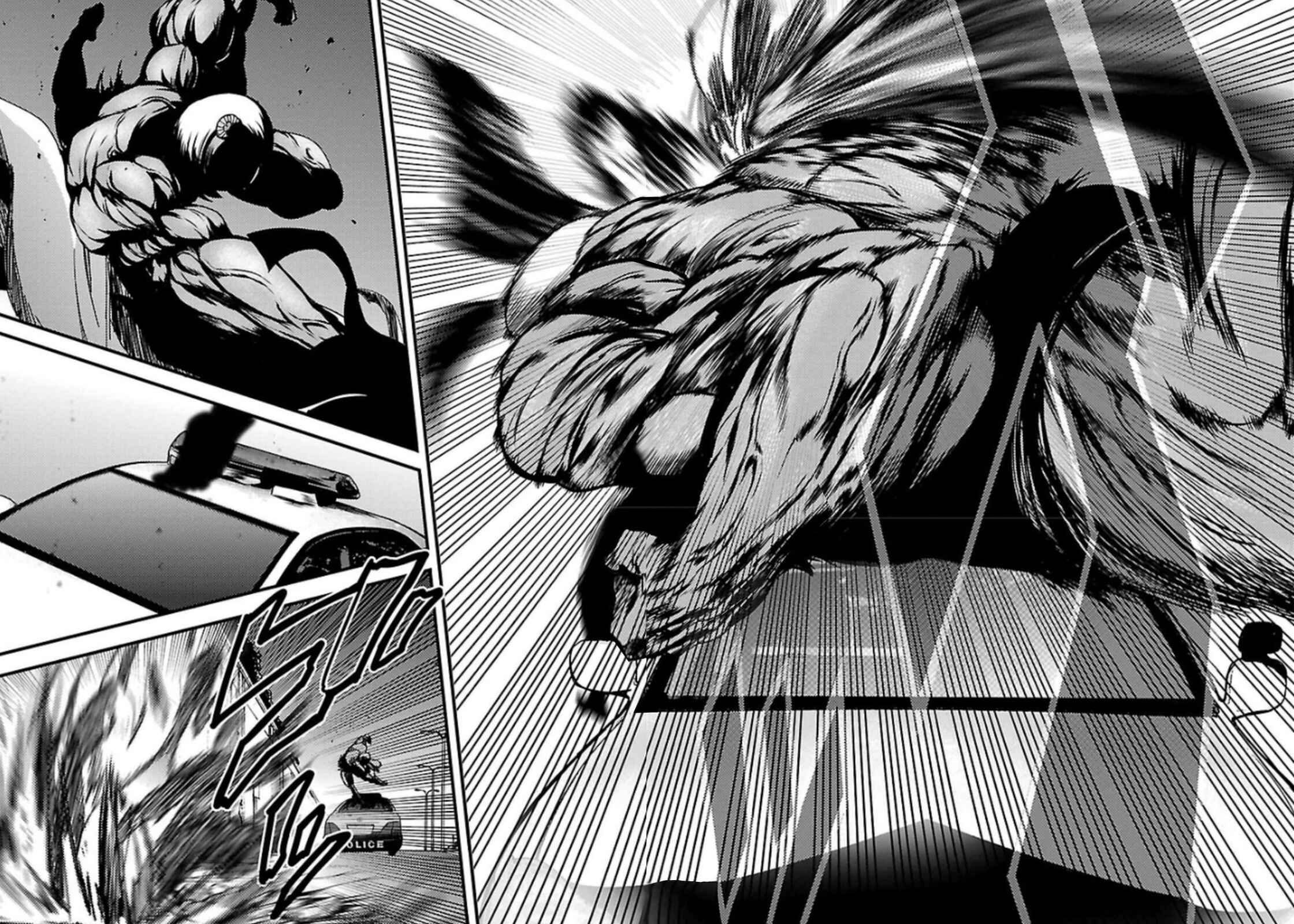 Page 47 Chapter 22 Magical Girl Apocalypse