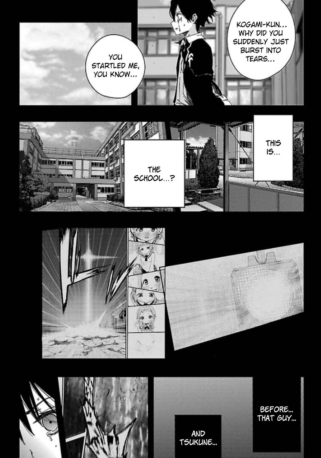 Page 6 Chapter 22 Magical Girl Apocalypse