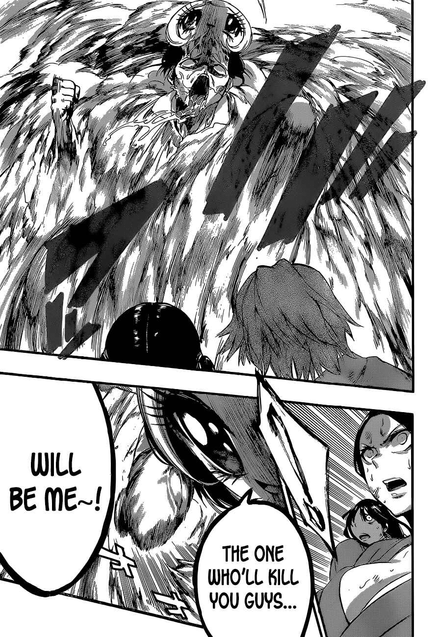 Page 10 Chapter 14 Magical Girl Apocalypse