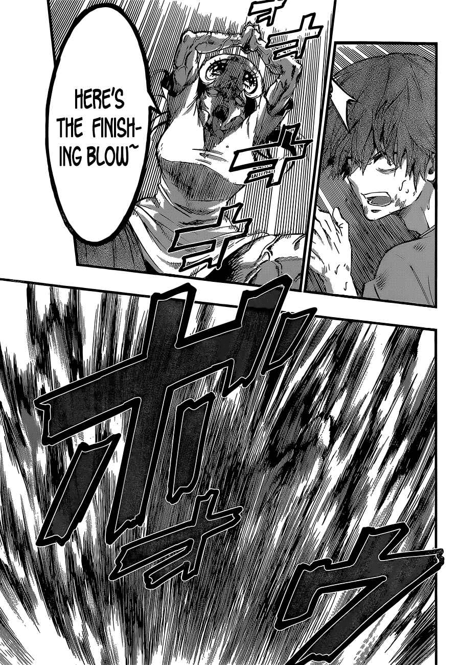 Page 13 Chapter 14 Magical Girl Apocalypse