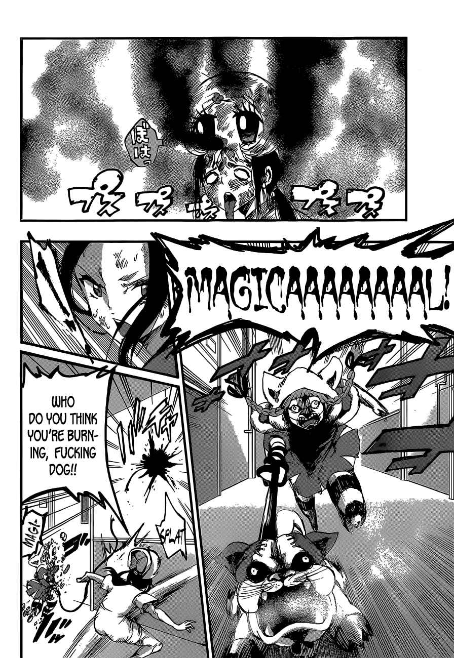 Page 14 Chapter 14 Magical Girl Apocalypse