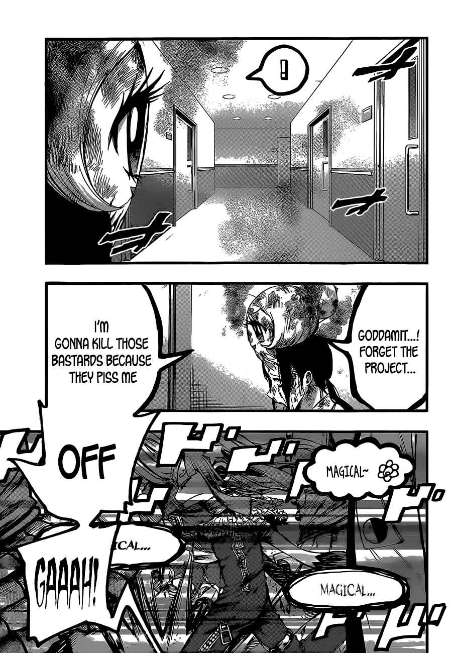 Page 15 Chapter 14 Magical Girl Apocalypse