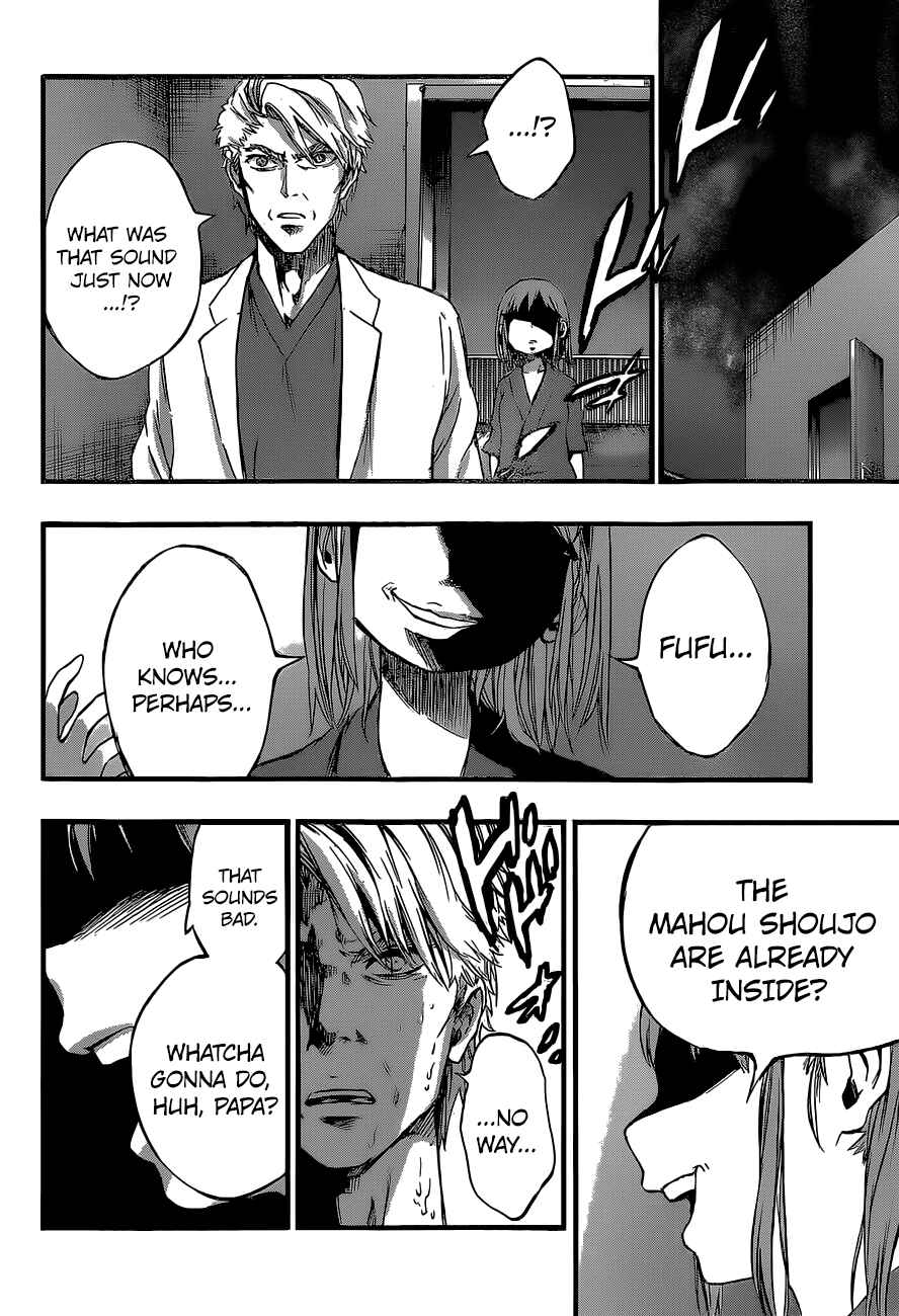 Page 16 Chapter 14 Magical Girl Apocalypse