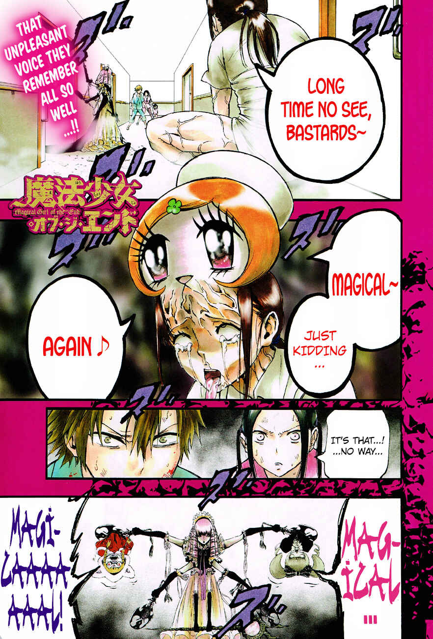Page 2 Chapter 14 Magical Girl Apocalypse