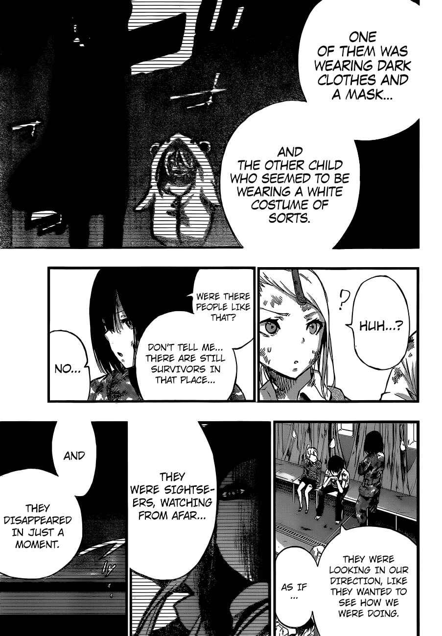 Page 21 Chapter 14 Magical Girl Apocalypse