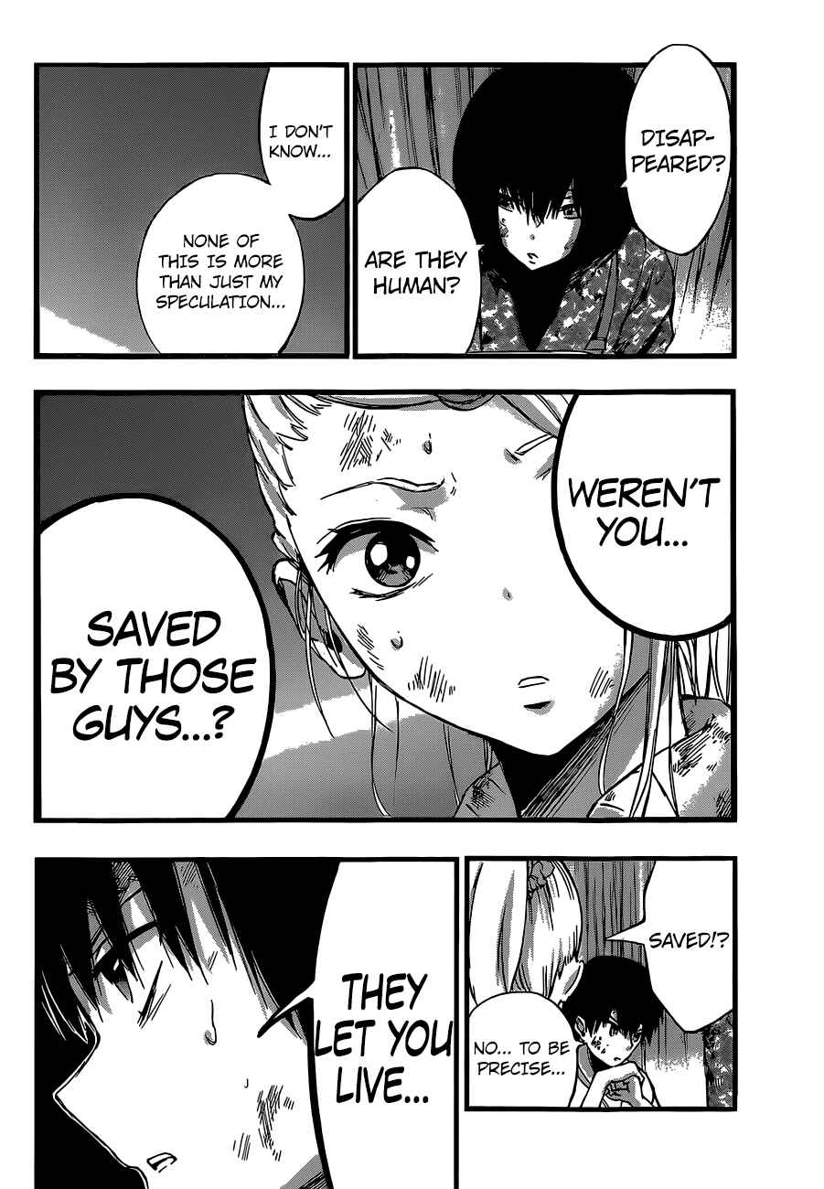 Page 22 Chapter 14 Magical Girl Apocalypse