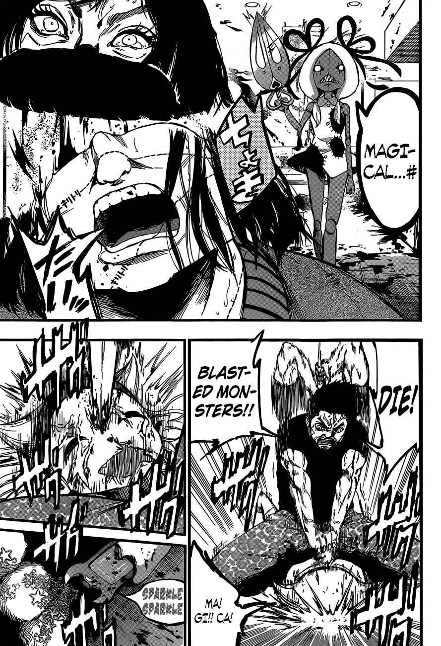 Page 31 Chapter 14 Magical Girl Apocalypse