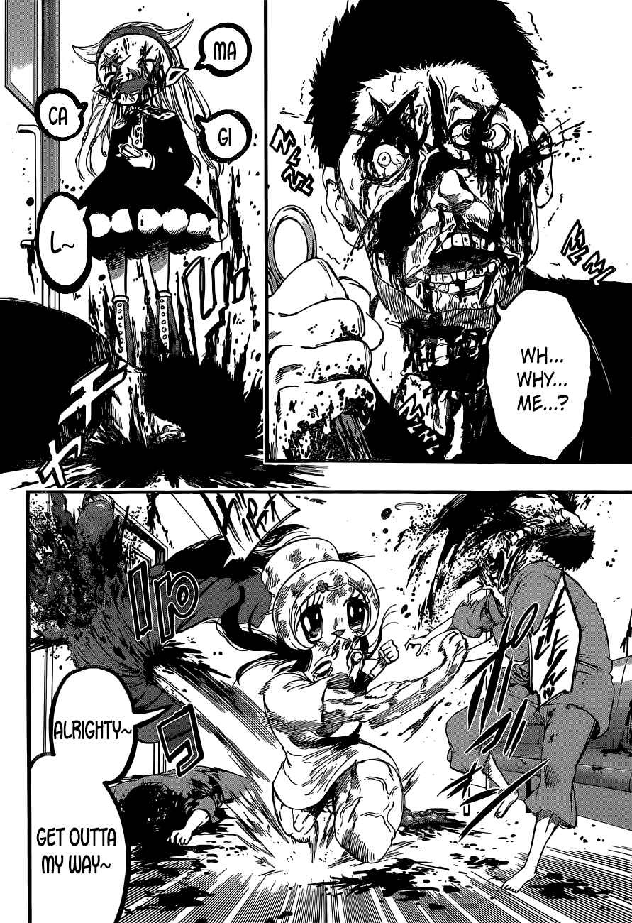 Page 32 Chapter 14 Magical Girl Apocalypse