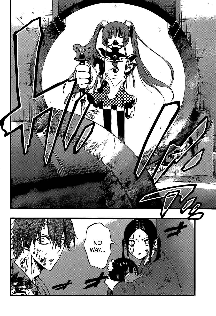 Page 36 Chapter 14 Magical Girl Apocalypse