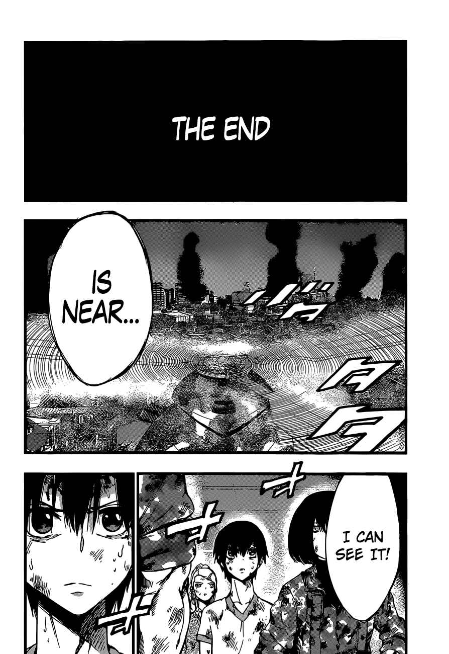 Page 40 Chapter 14 Magical Girl Apocalypse