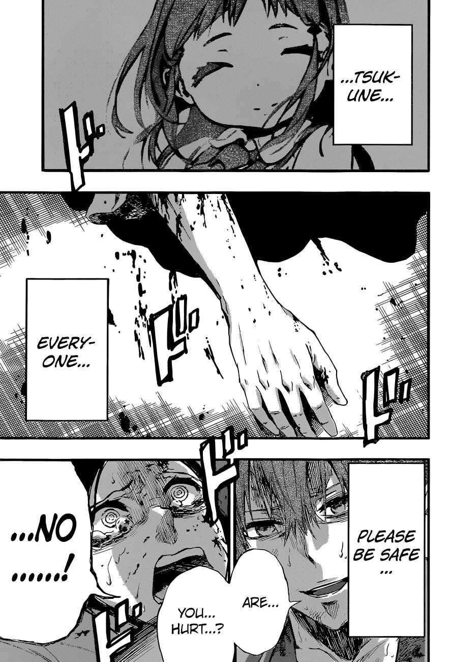 Page 41 Chapter 14 Magical Girl Apocalypse
