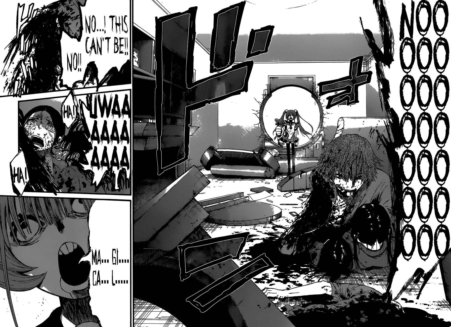 Page 42 Chapter 14 Magical Girl Apocalypse