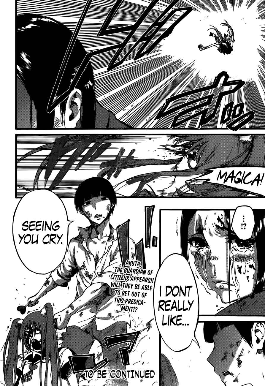 Page 46 Chapter 14 Magical Girl Apocalypse