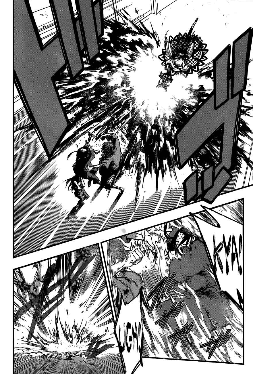 Page 9 Chapter 14 Magical Girl Apocalypse