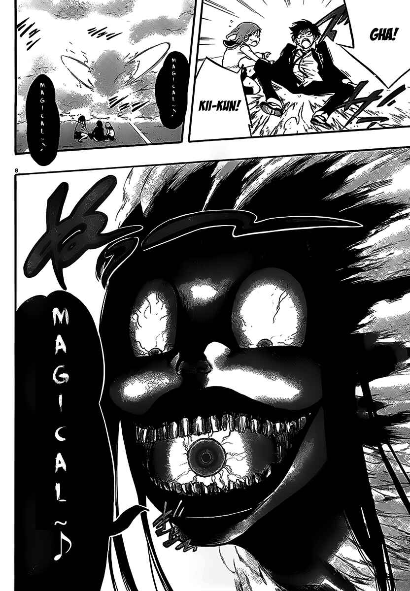 Page 11 Chapter 4 Magical Girl Apocalypse