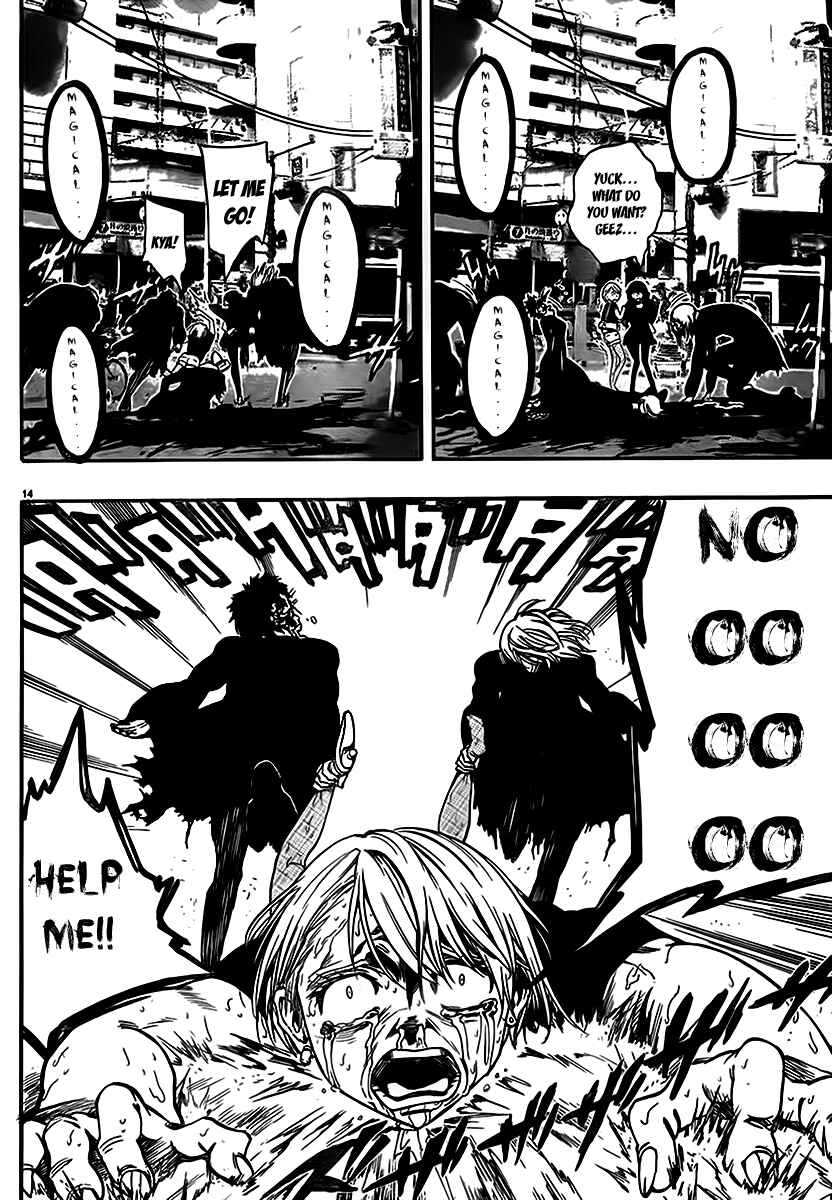 Page 16 Chapter 4 Magical Girl Apocalypse