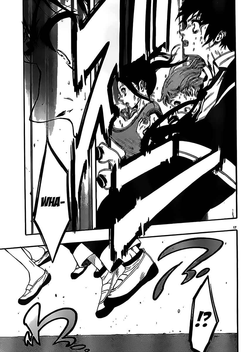 Page 19 Chapter 4 Magical Girl Apocalypse