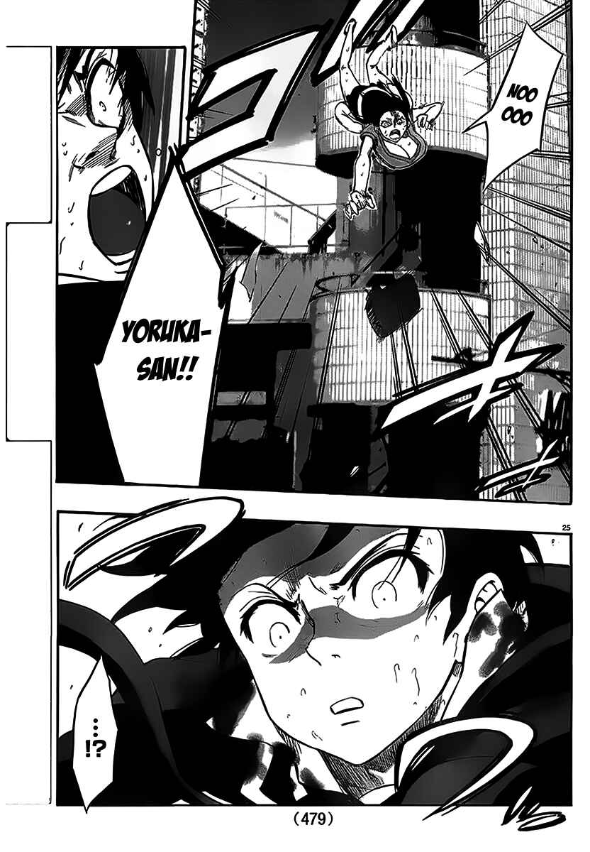 Page 26 Chapter 4 Magical Girl Apocalypse