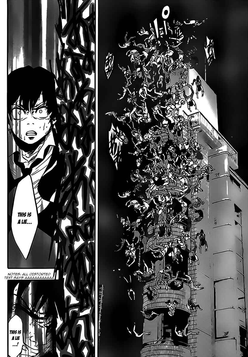 Page 29 Chapter 4 Magical Girl Apocalypse