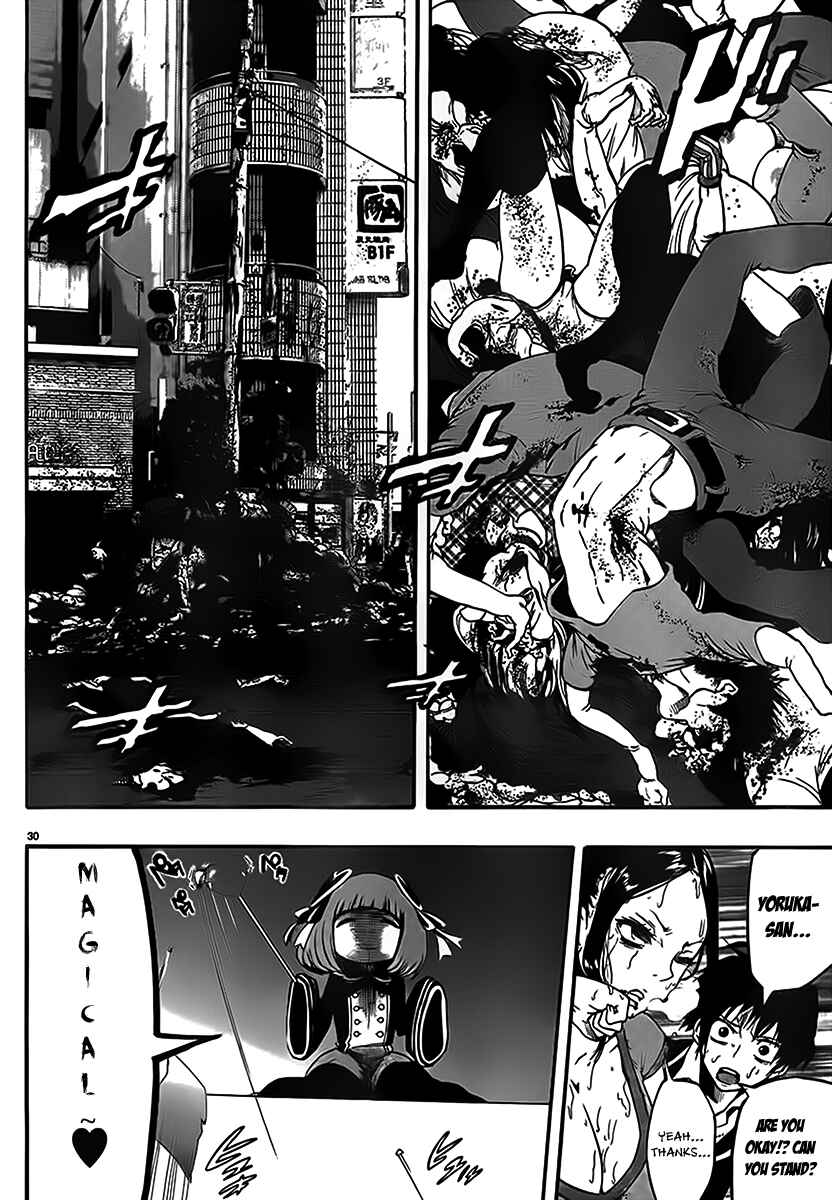 Page 31 Chapter 4 Magical Girl Apocalypse