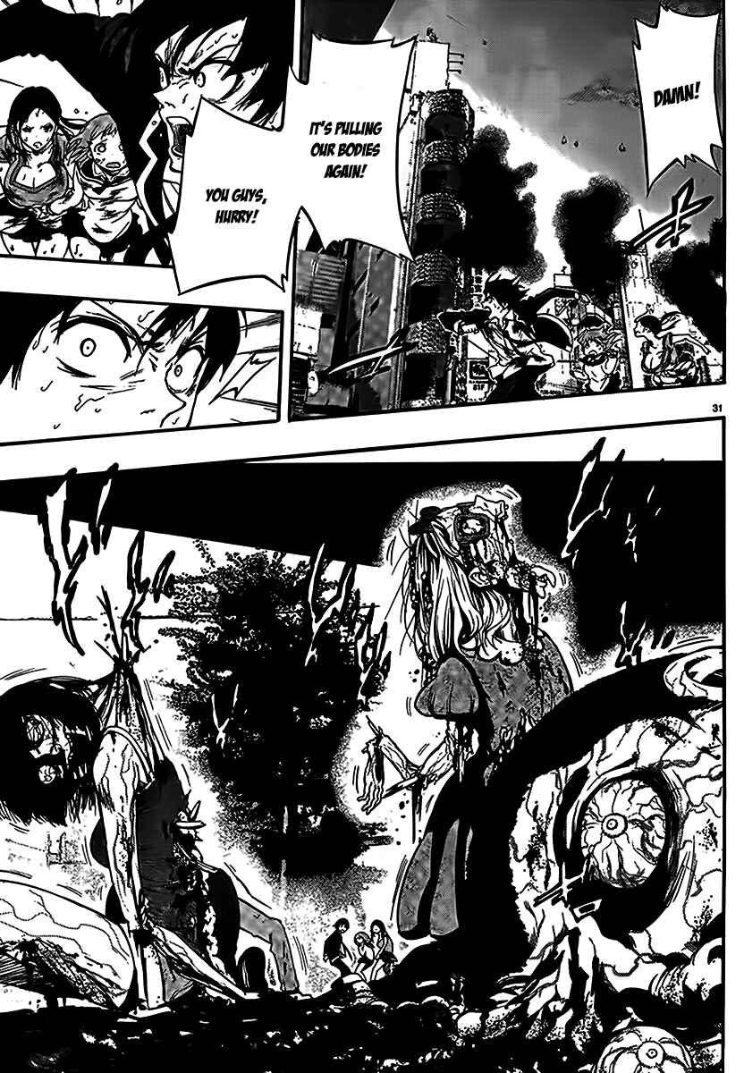 Page 32 Chapter 4 Magical Girl Apocalypse