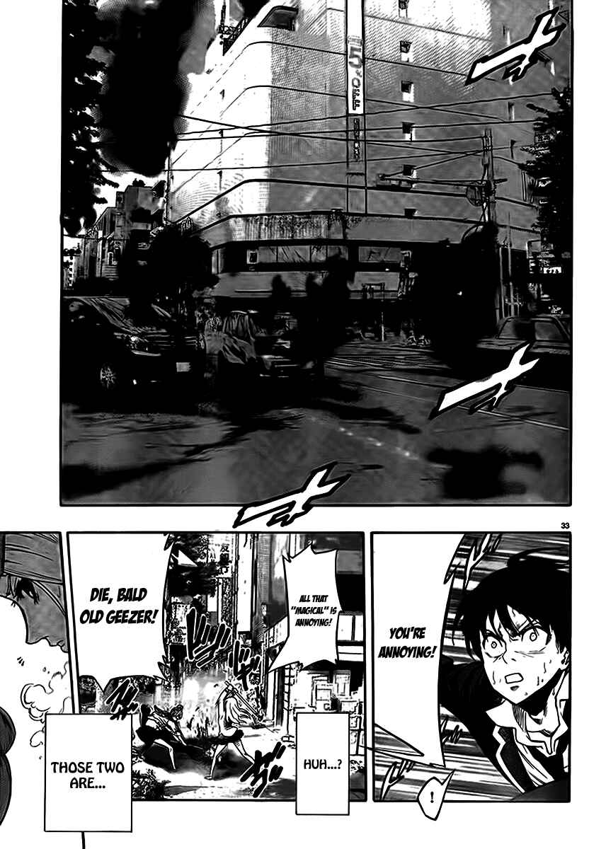 Page 34 Chapter 4 Magical Girl Apocalypse
