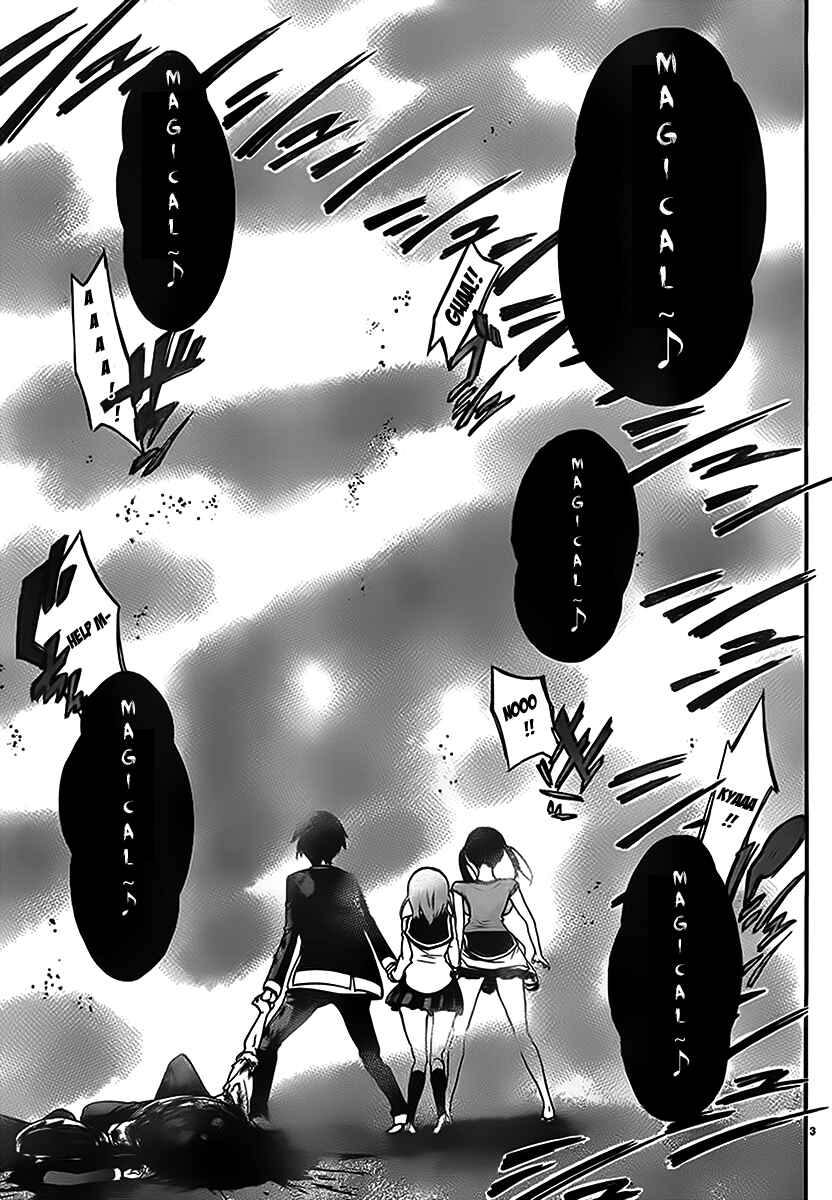 Page 6 Chapter 4 Magical Girl Apocalypse