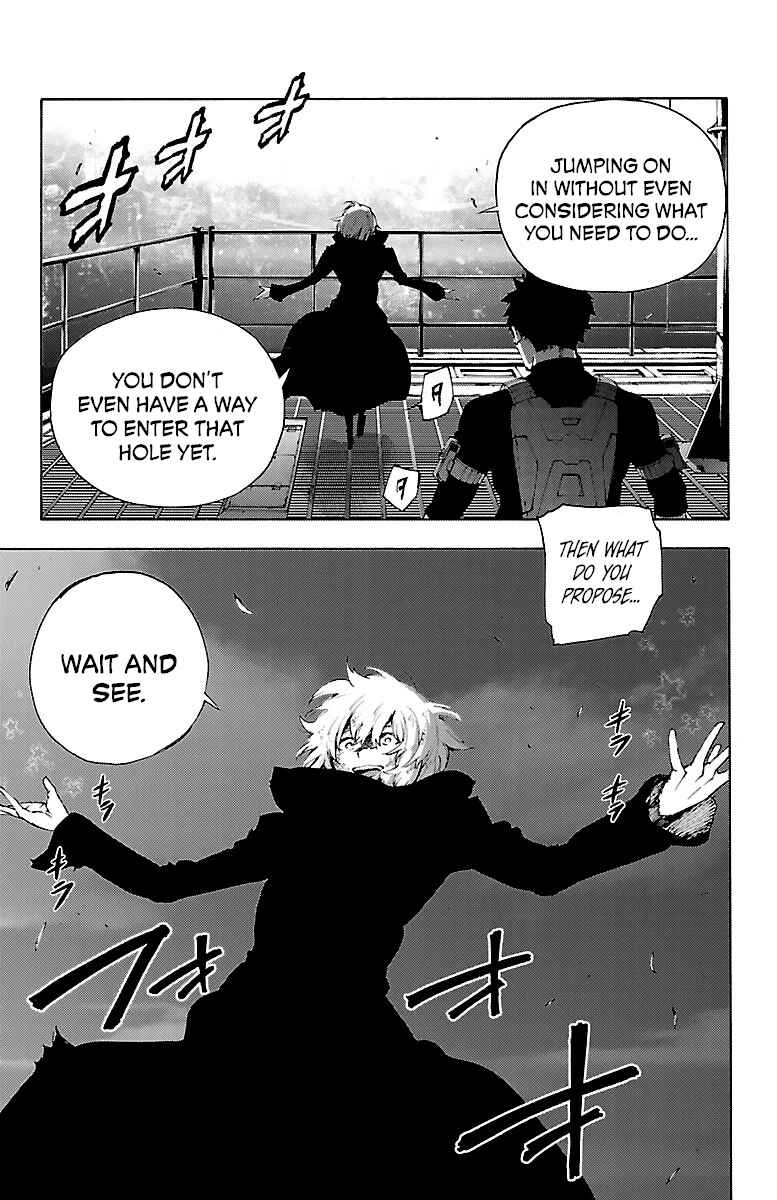 Page 10 Chapter 56 Magical Girl Apocalypse