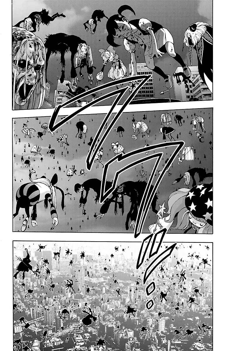Page 12 Chapter 56 Magical Girl Apocalypse