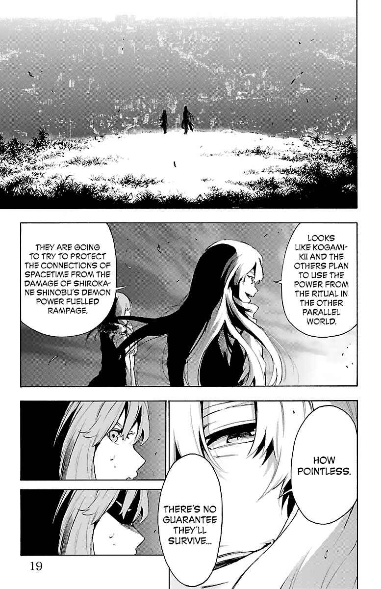 Page 15 Chapter 56 Magical Girl Apocalypse