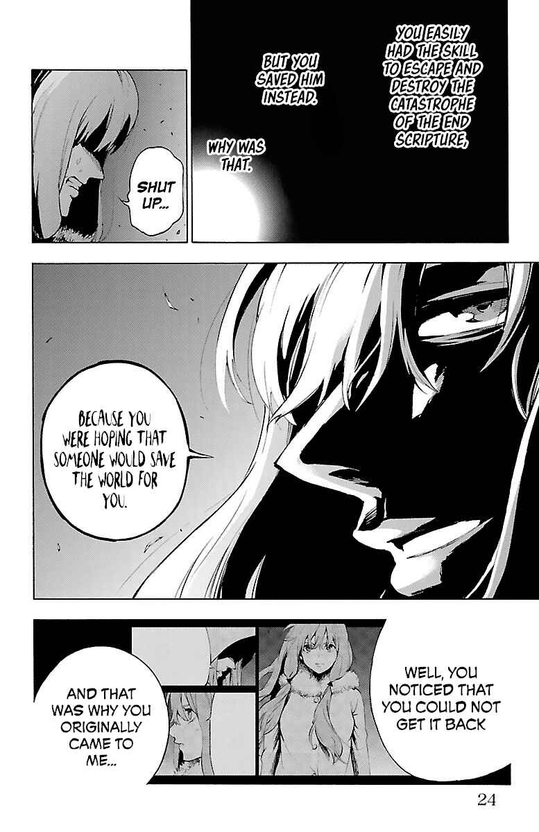 Page 20 Chapter 56 Magical Girl Apocalypse