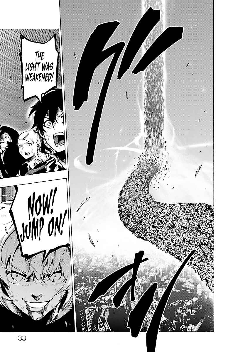Page 29 Chapter 56 Magical Girl Apocalypse