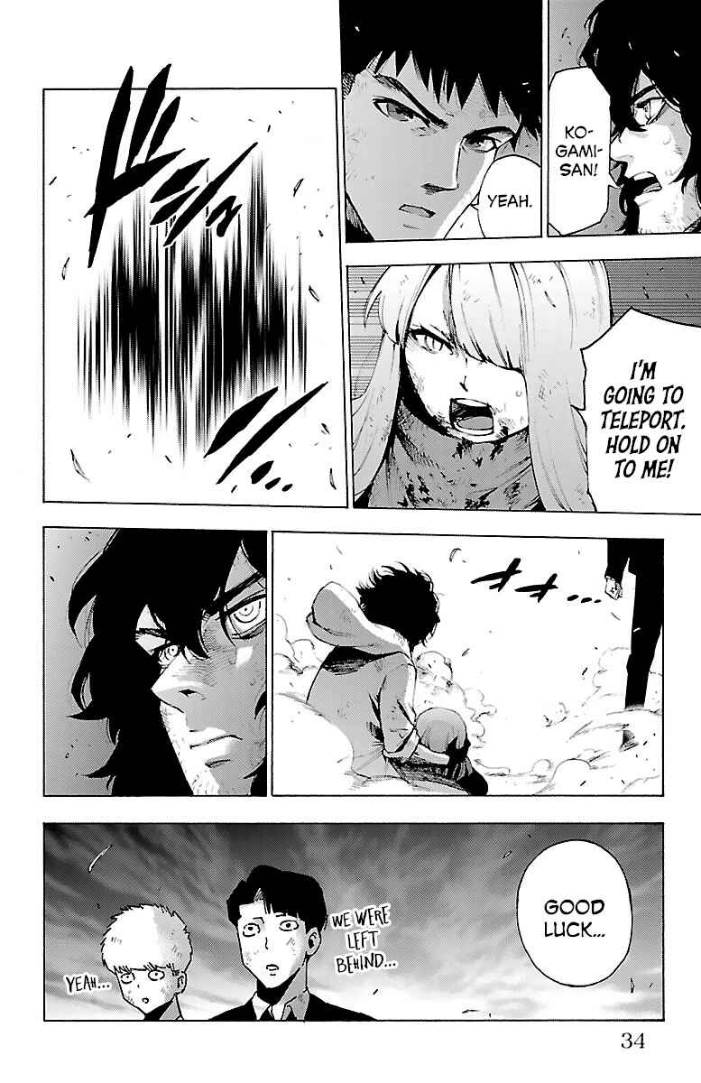 Page 30 Chapter 56 Magical Girl Apocalypse