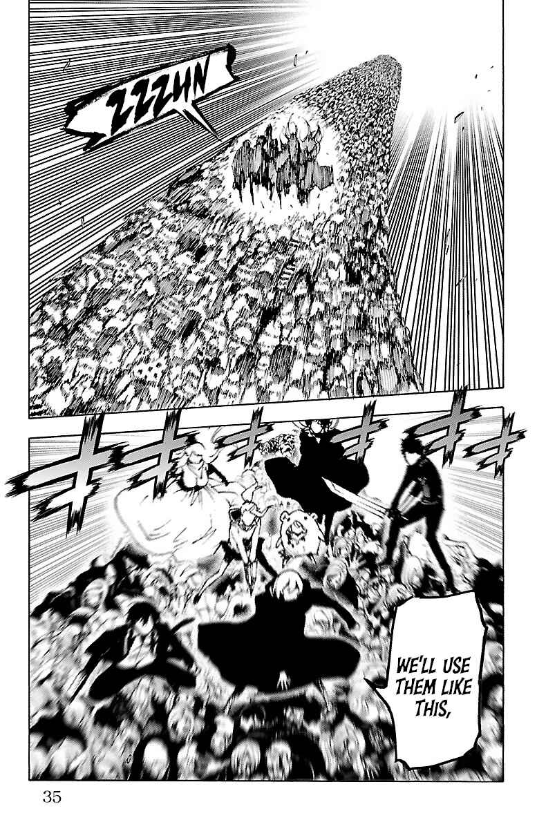 Page 31 Chapter 56 Magical Girl Apocalypse
