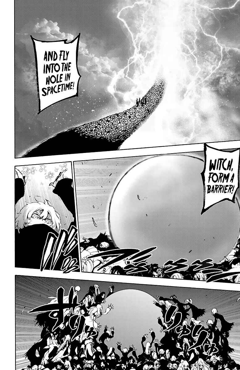 Page 32 Chapter 56 Magical Girl Apocalypse
