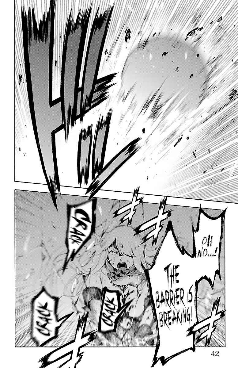 Page 38 Chapter 56 Magical Girl Apocalypse