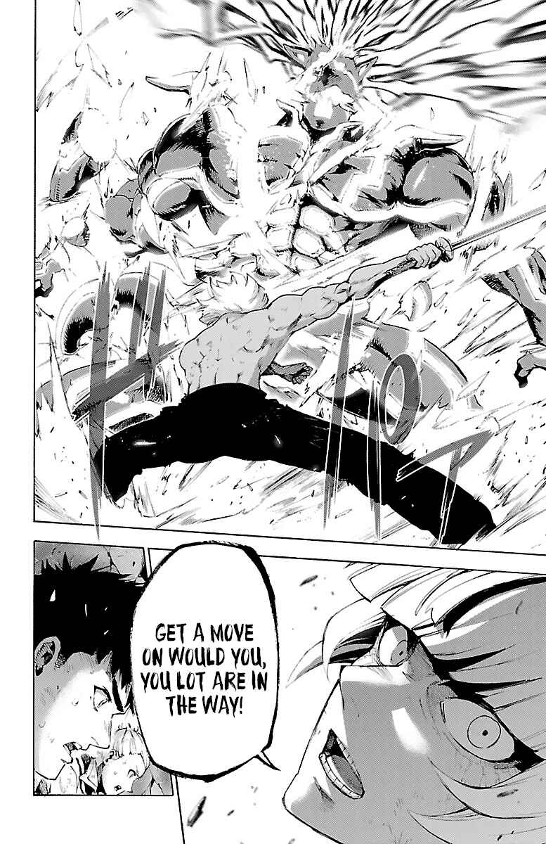 Page 42 Chapter 56 Magical Girl Apocalypse