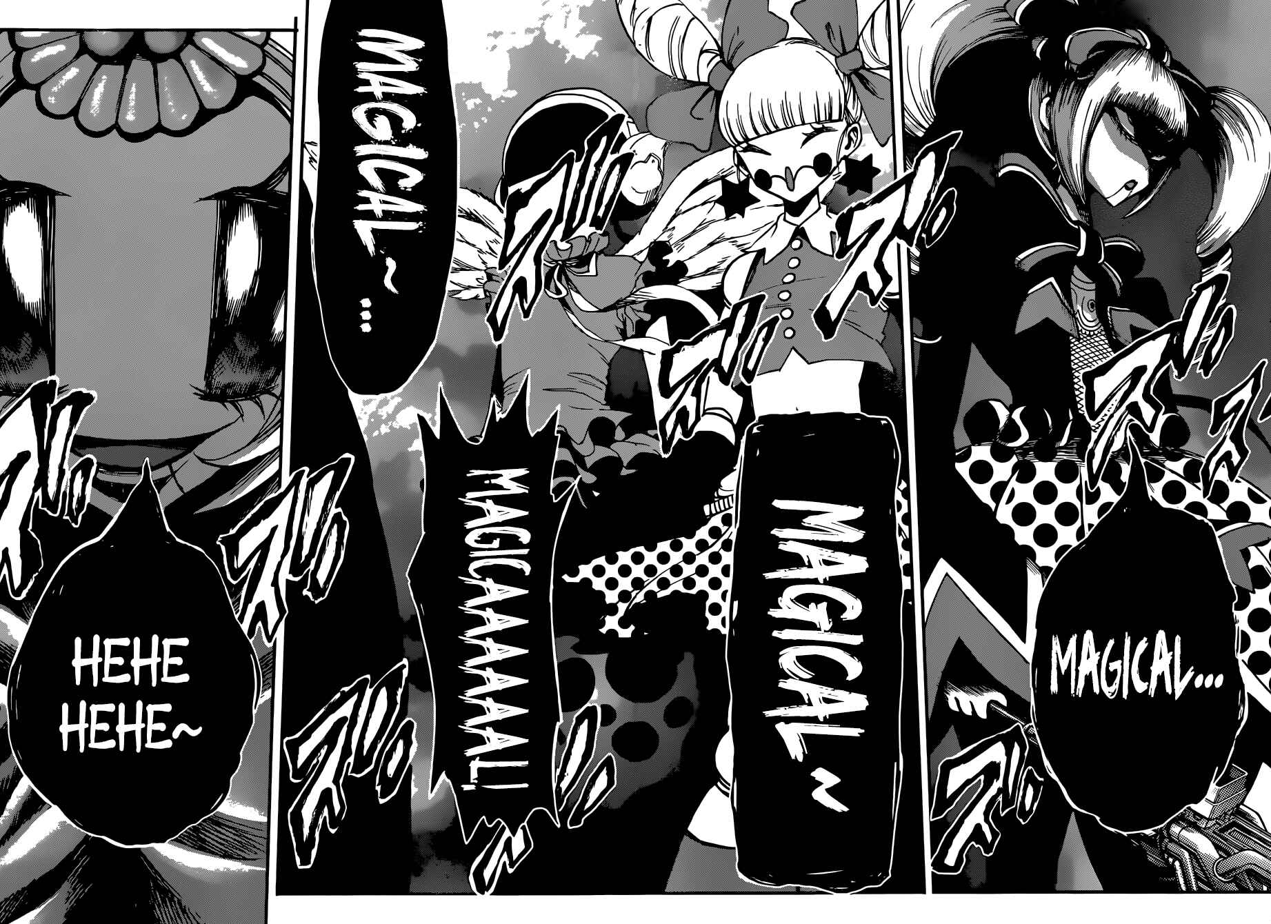 Page 10 Chapter 16 Magical Girl Apocalypse