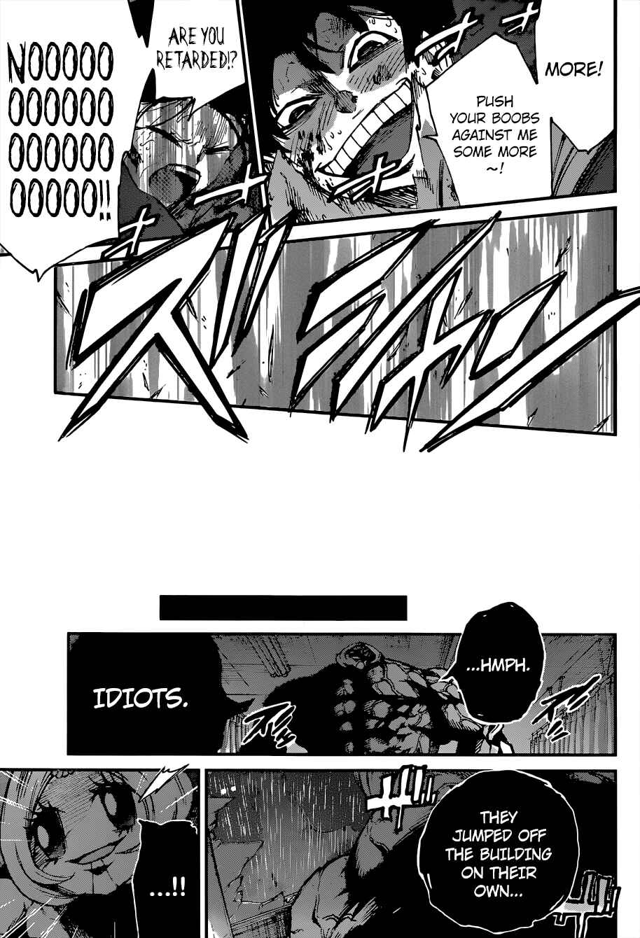 Page 20 Chapter 16 Magical Girl Apocalypse