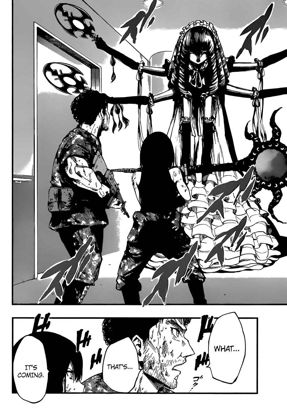 Page 23 Chapter 16 Magical Girl Apocalypse