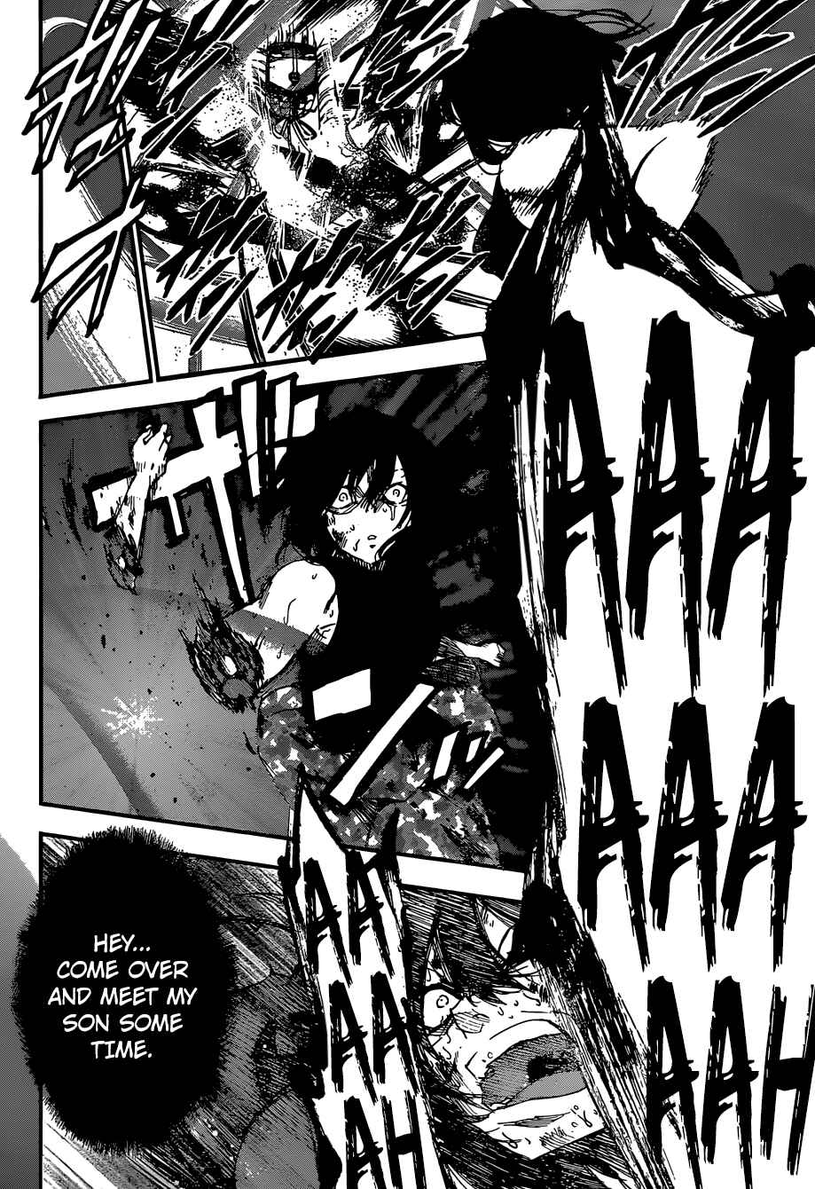 Page 29 Chapter 16 Magical Girl Apocalypse