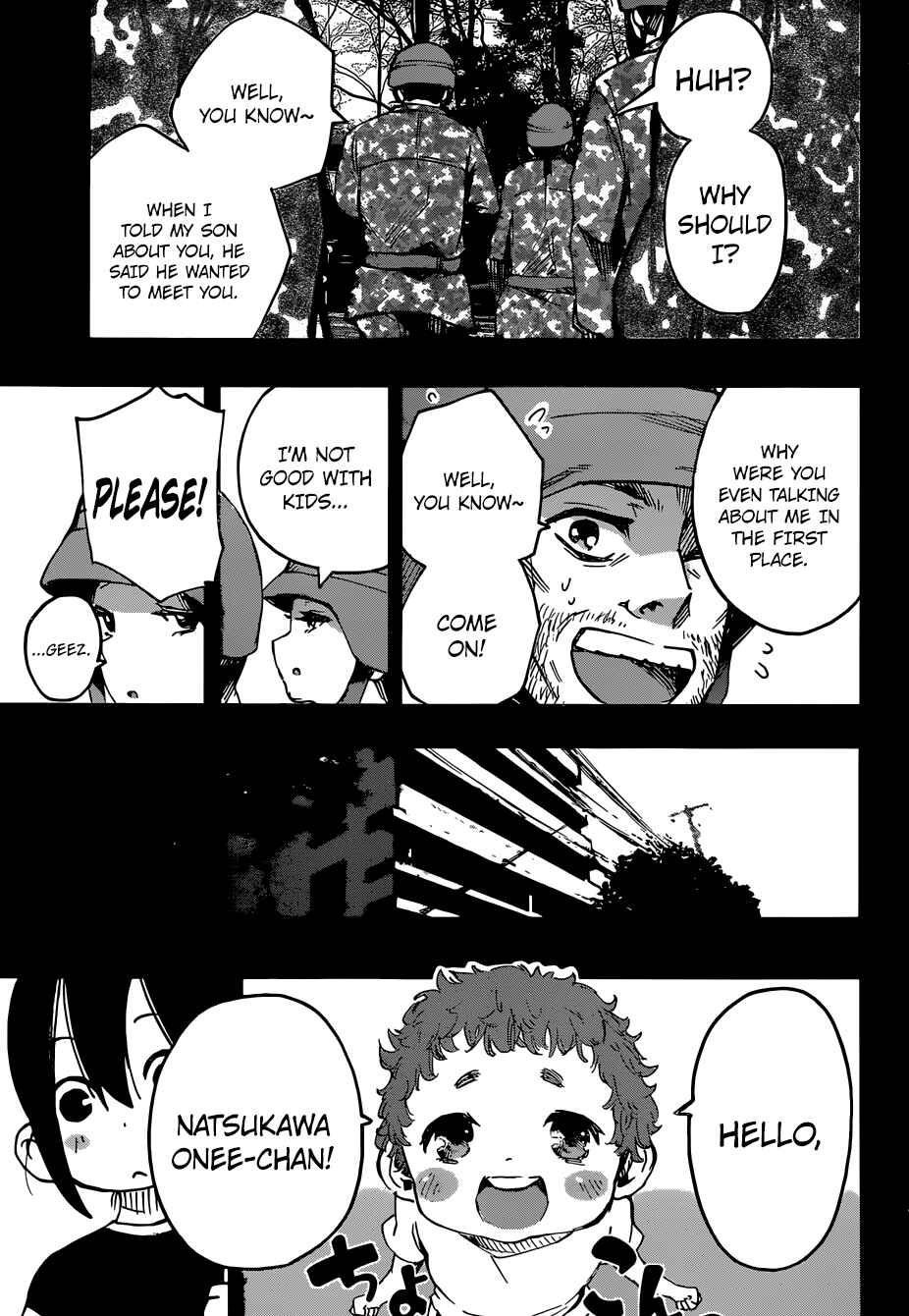 Page 30 Chapter 16 Magical Girl Apocalypse
