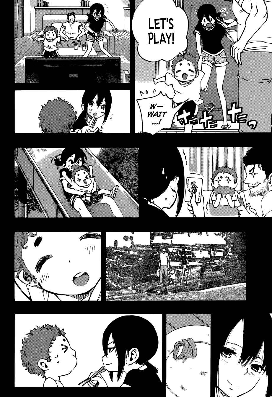 Page 31 Chapter 16 Magical Girl Apocalypse